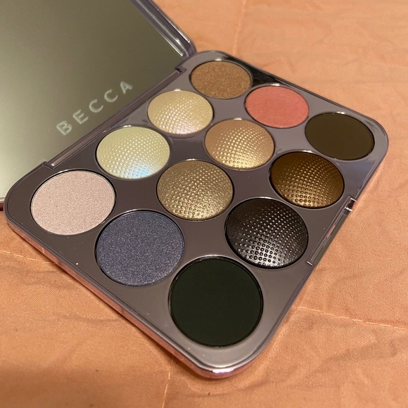 Becca Pearl Glow Eyeshadow Palette - Picture 1 of 5